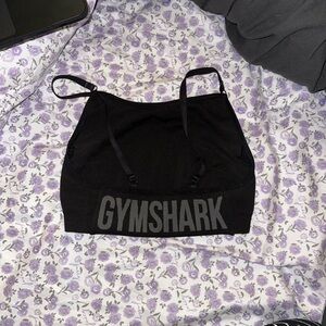 gymshark low back sports bra